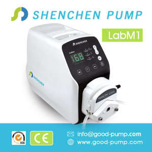 Low Cost Peristaltic Tubing Pump